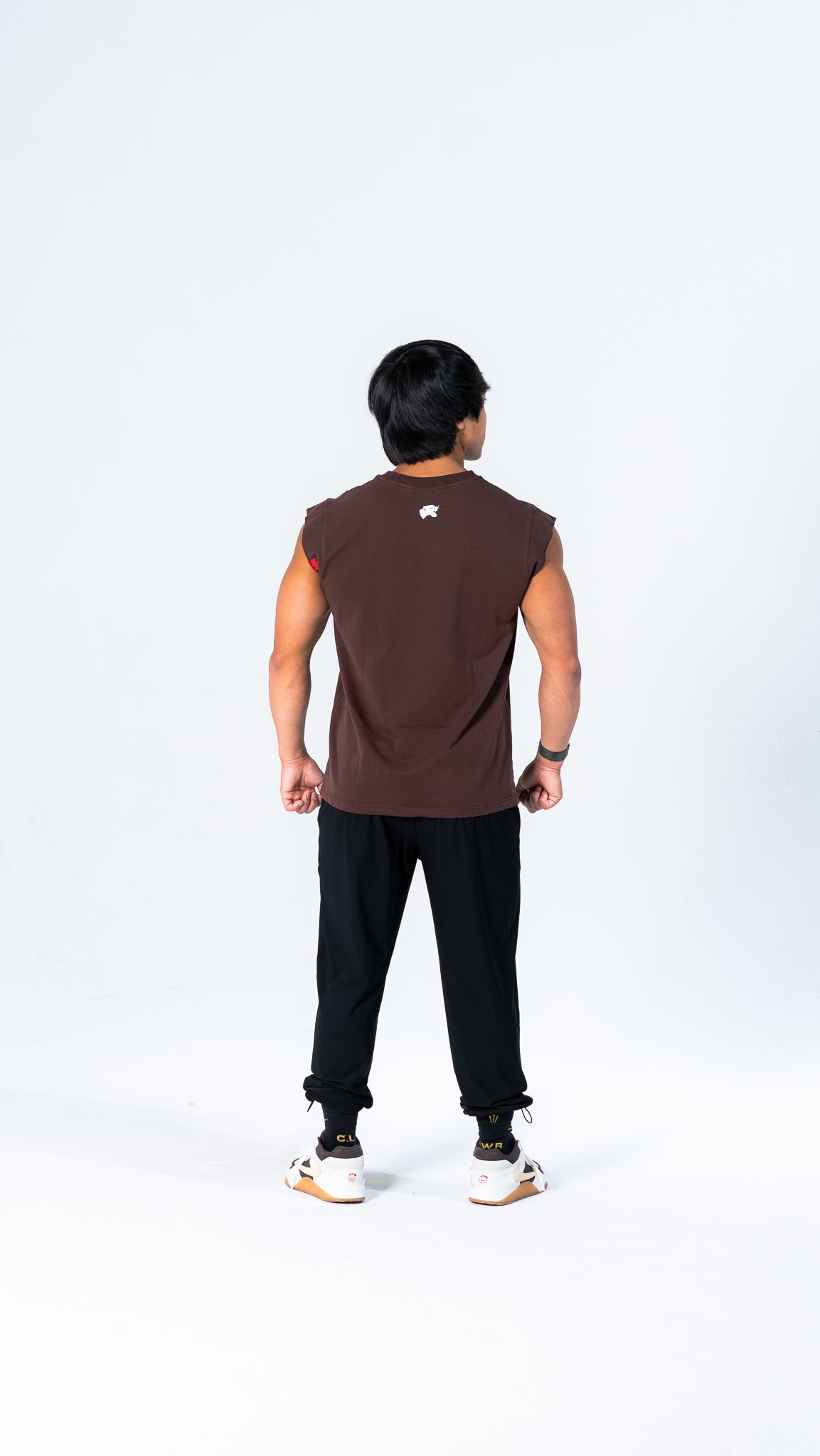 BXAV Tech Joggers (Black)